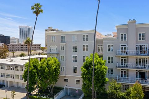 A home in Santa Monica