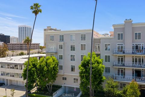 A home in Santa Monica