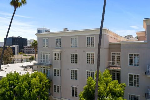 A home in Santa Monica