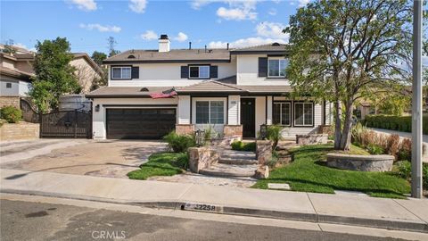 A home in Saugus