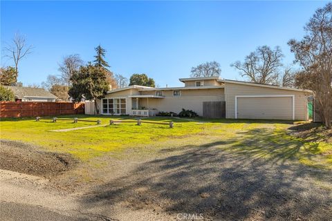 A home in Chico