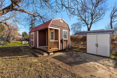 A home in Chico