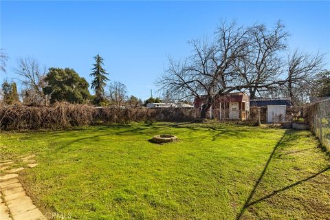 A home in Chico