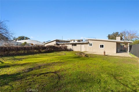 A home in Chico