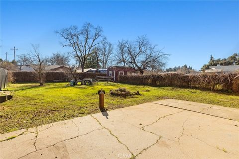 A home in Chico