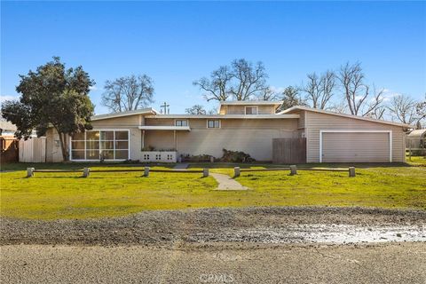 A home in Chico