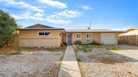 A home in Hesperia