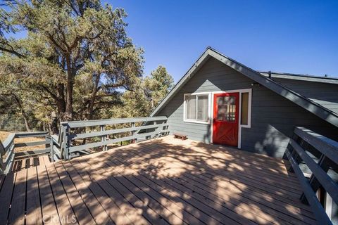 A home in Frazier Park