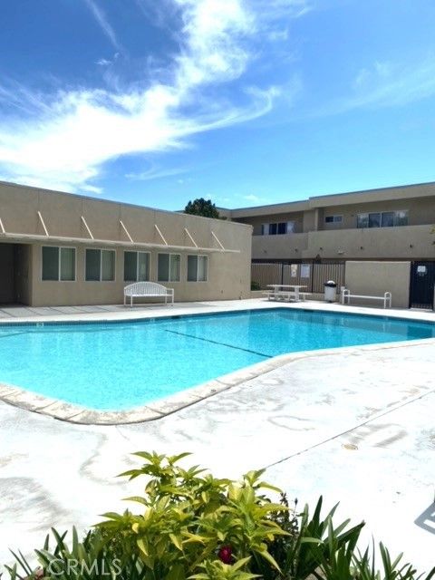 A home in North Hollywood