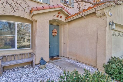 A home in Palmdale