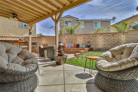 A home in Palmdale