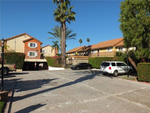 A home in Anaheim