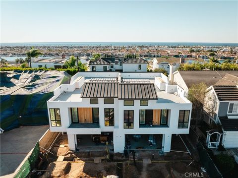 A home in Newport Beach