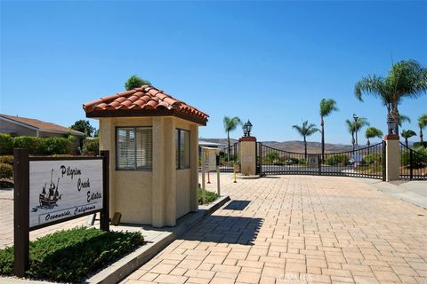 A home in Oceanside