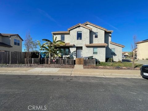 A home in Oroville