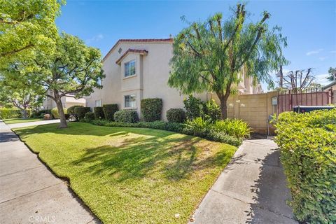 A home in Glendora