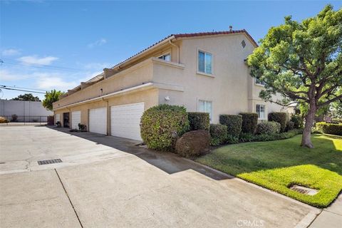 A home in Glendora