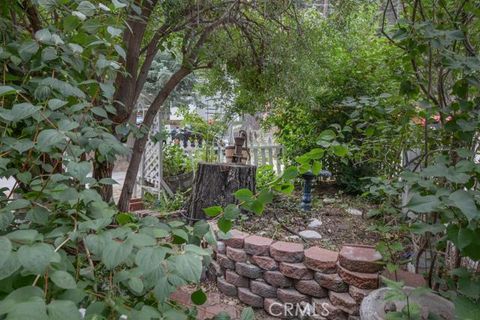 A home in Lake Arrowhead