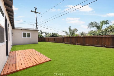 A home in Ventura