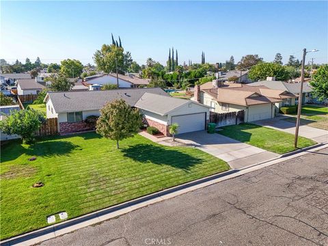 A home in Atwater