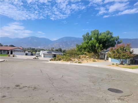 A home in San Bernardino