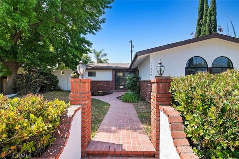 A home in Granada Hills