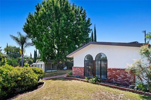 A home in Granada Hills