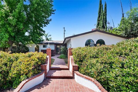 A home in Granada Hills