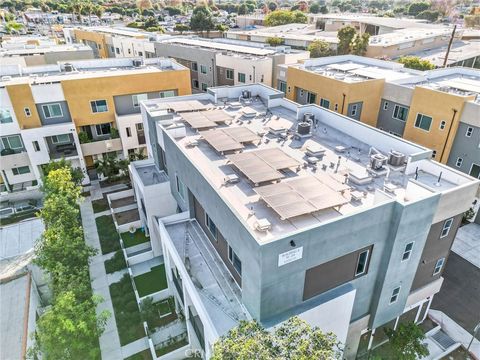 A home in Long Beach