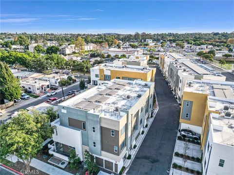 A home in Long Beach