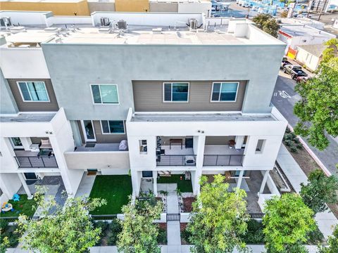 A home in Long Beach