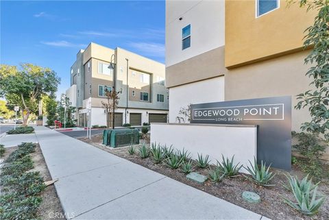 A home in Long Beach