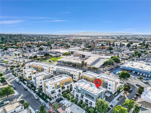 A home in Long Beach