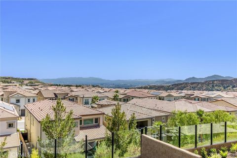 A home in Porter Ranch