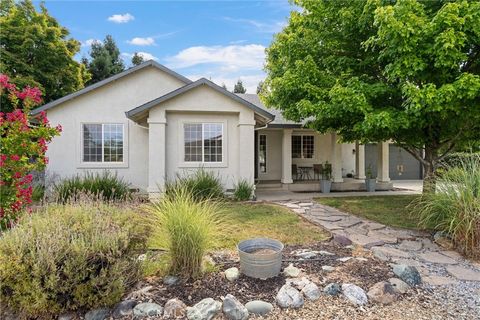 A home in Corning