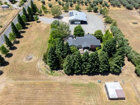 A home in Corning