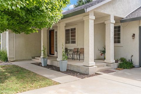 A home in Corning