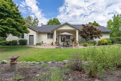 A home in Corning