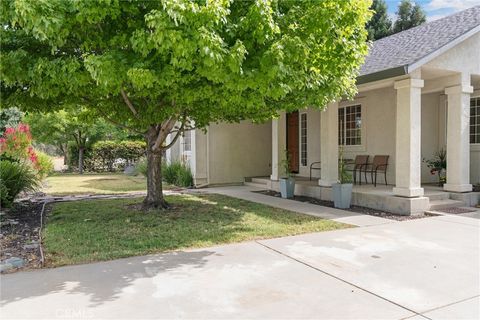 A home in Corning