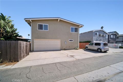 A home in Ventura