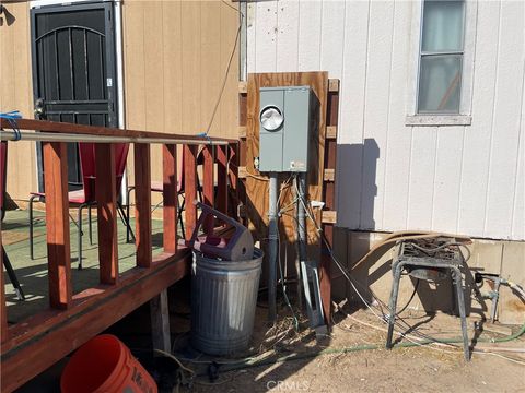 A home in Newberry Springs