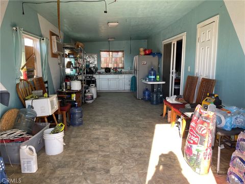 A home in Newberry Springs