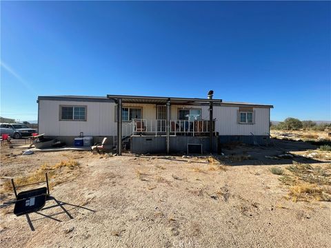 A home in Newberry Springs