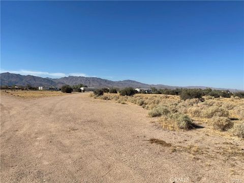 A home in Newberry Springs