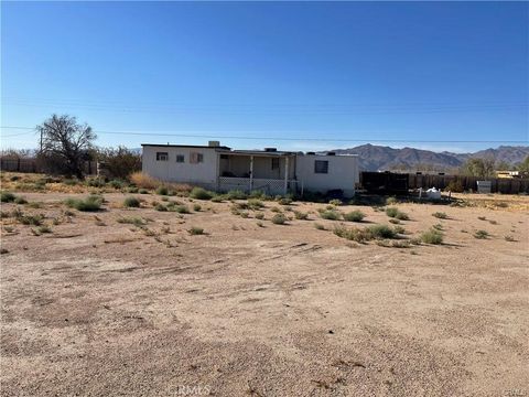 A home in Newberry Springs