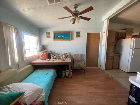 A home in Newberry Springs