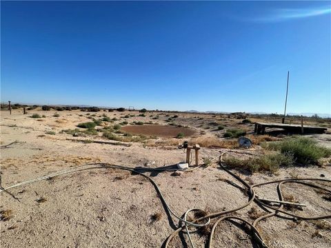 A home in Newberry Springs