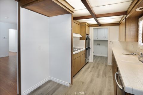 A home in Garden Grove