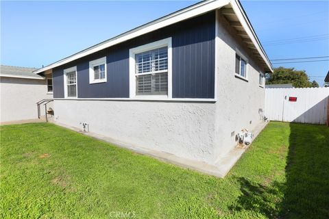 A home in Garden Grove