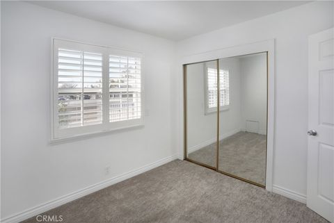 A home in Garden Grove